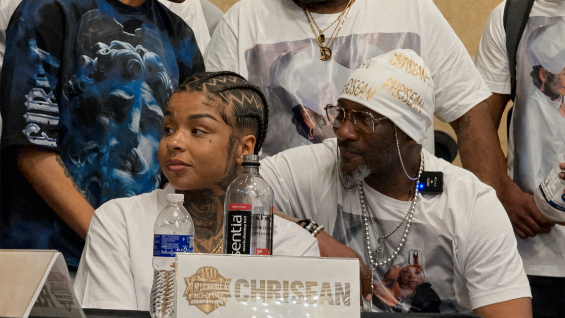 Chrisean Rock vs Zenith Zion: Inside the Explosive Press Conference