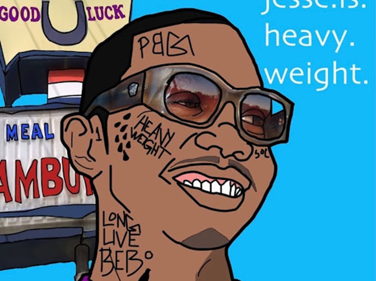 Bold Move: Jesse Is Heavyweight Teams with Will.i.am’s Amuse for Apple Music Exclusive While Retaining Masters on “Good Luck” 