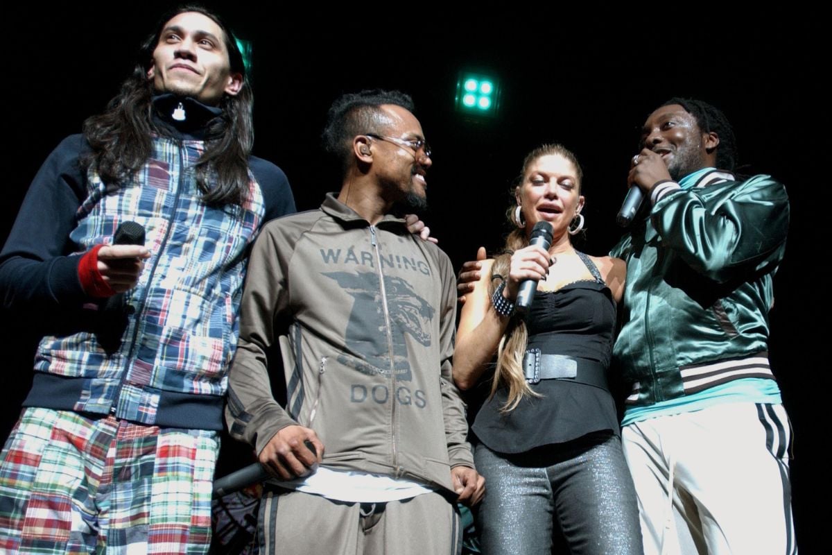 Black Eyed Peas