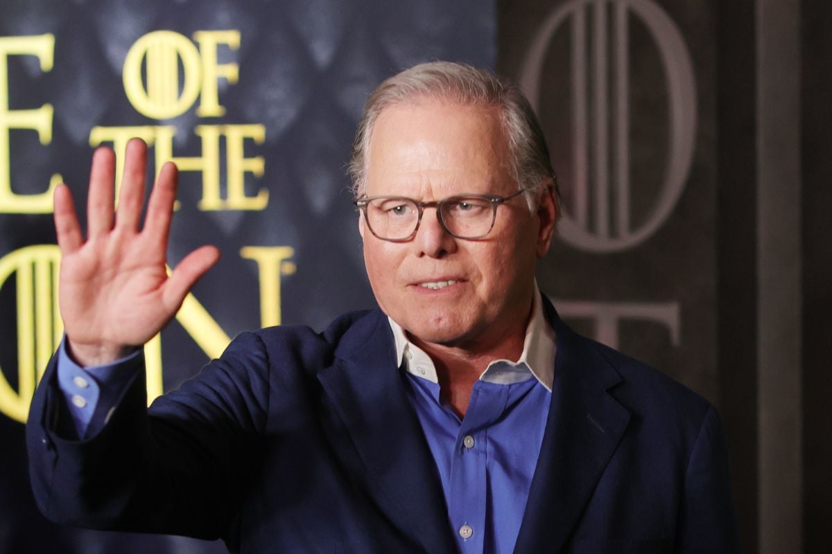 David Zaslav