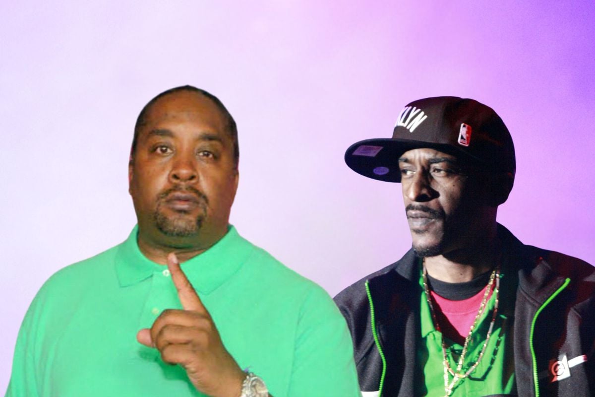 Eric B & Rakim