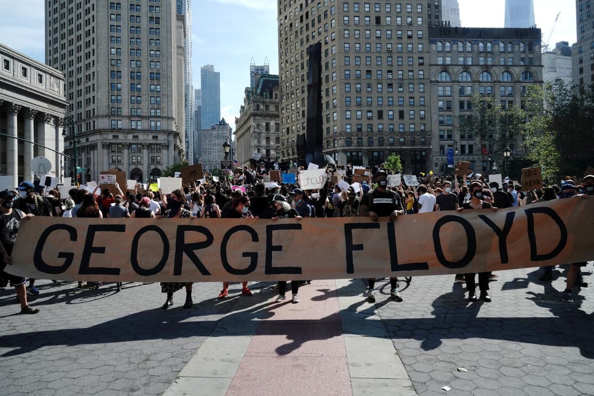 George Floyd