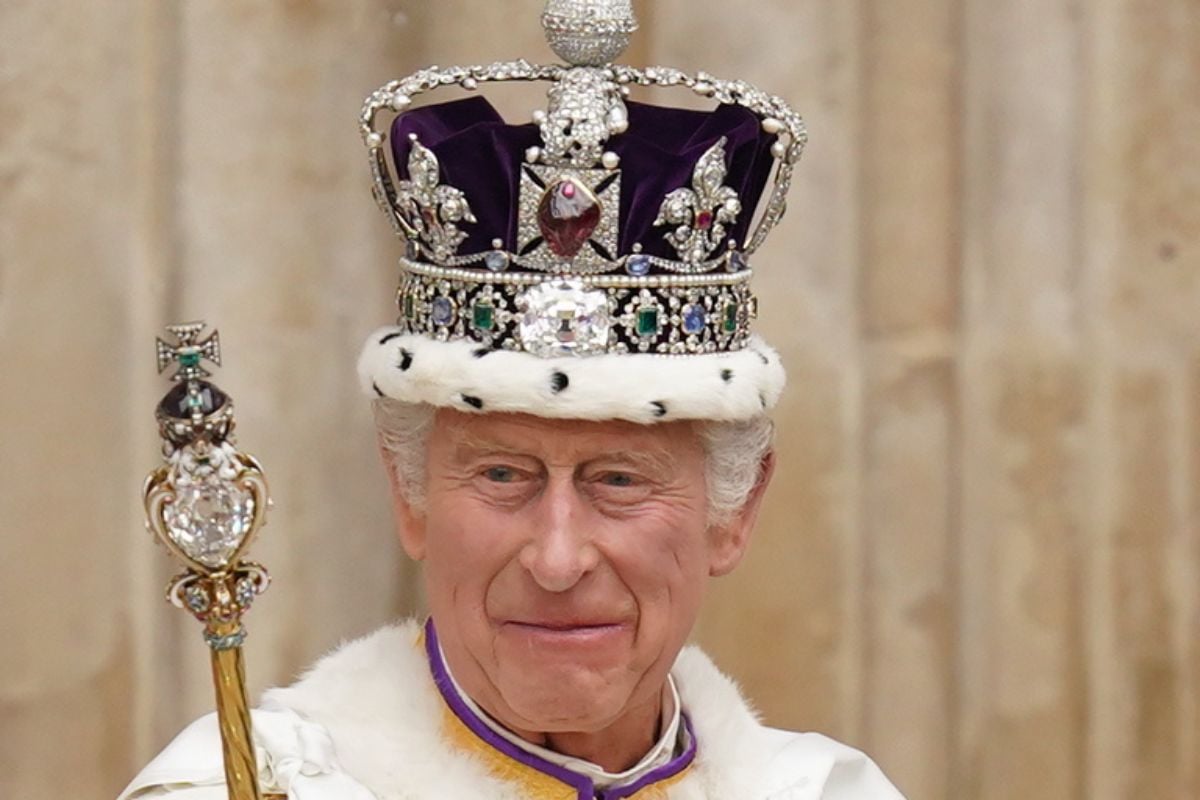 King Charles