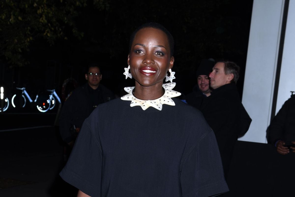 Lupita Nyong'o
