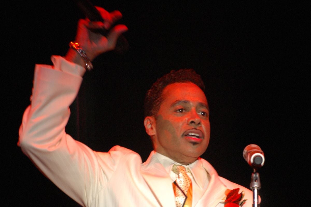 Morris Day