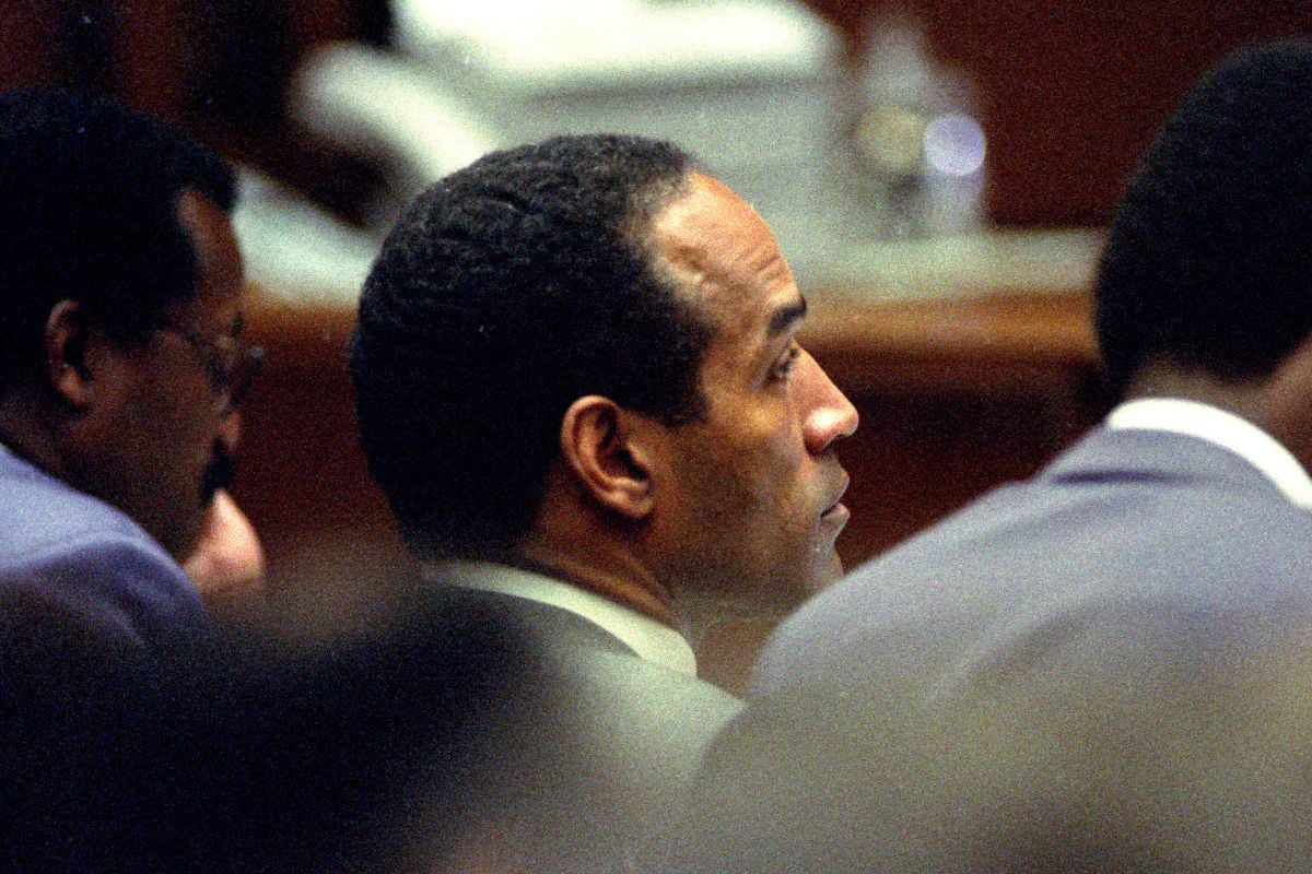 OJ Simpson
