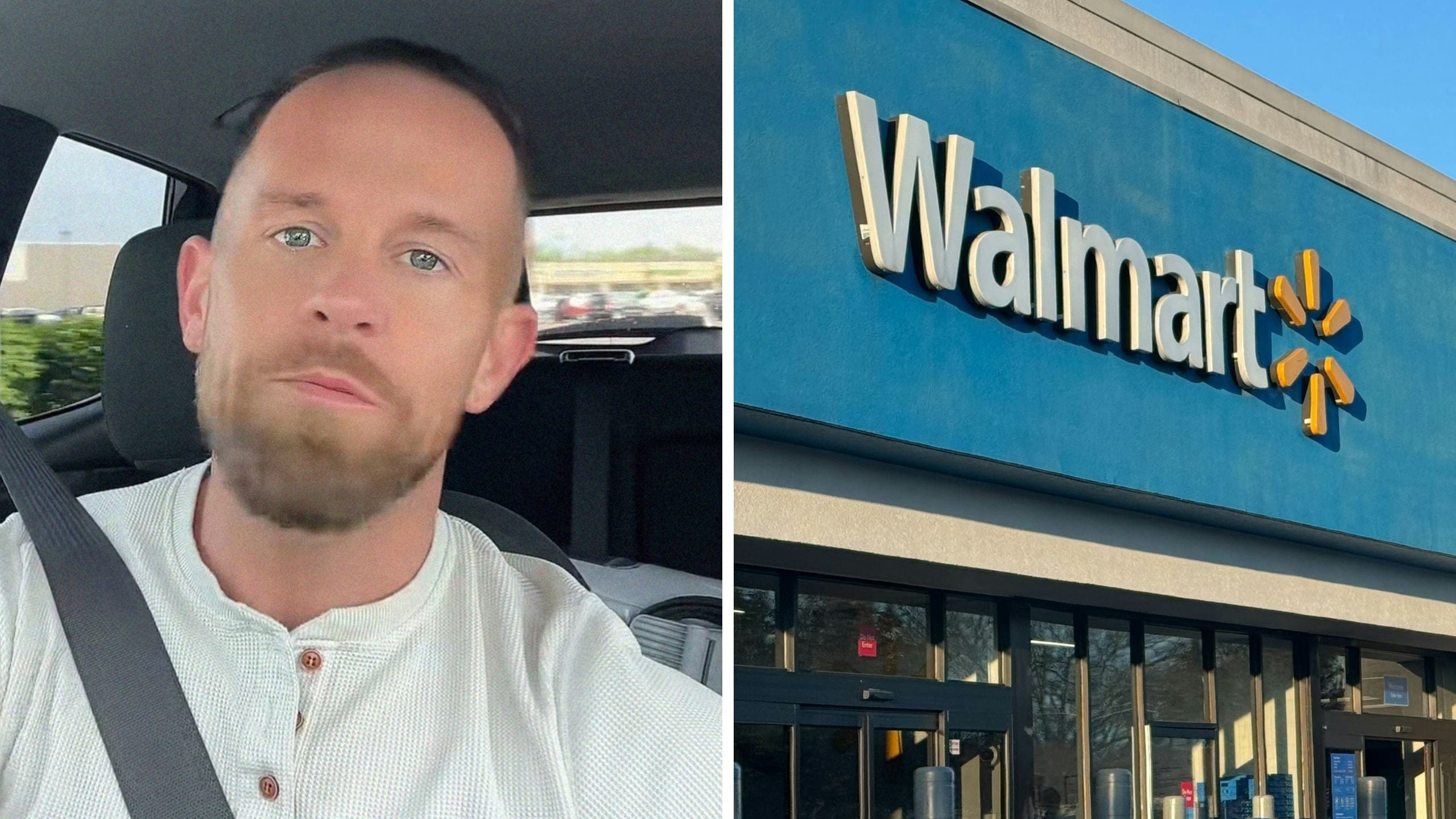 Ohio man goes to Walmart. Then a worker catches him accidentally stealing water: 'Don't show your receipt'