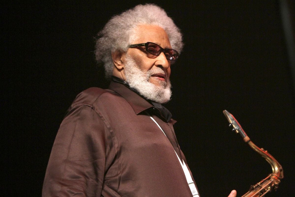 Sonny Rollins