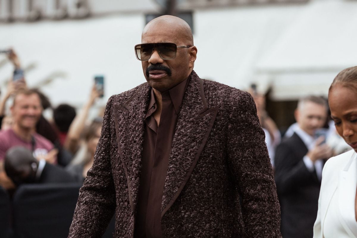 Steve Harvey