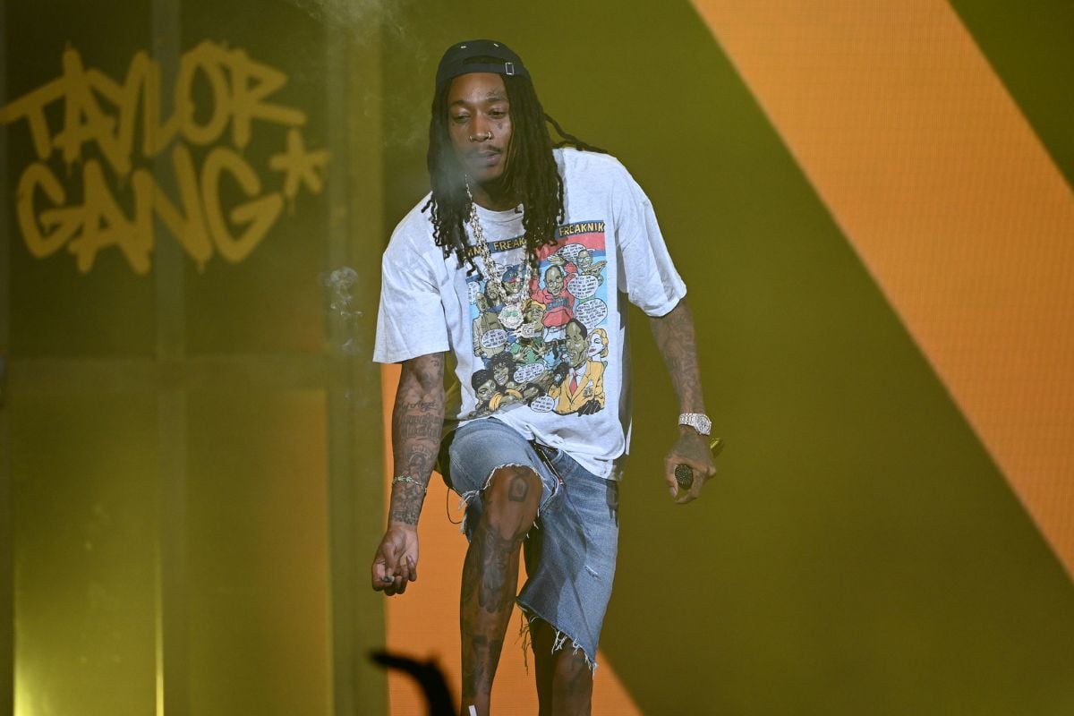 Wiz Khalifa