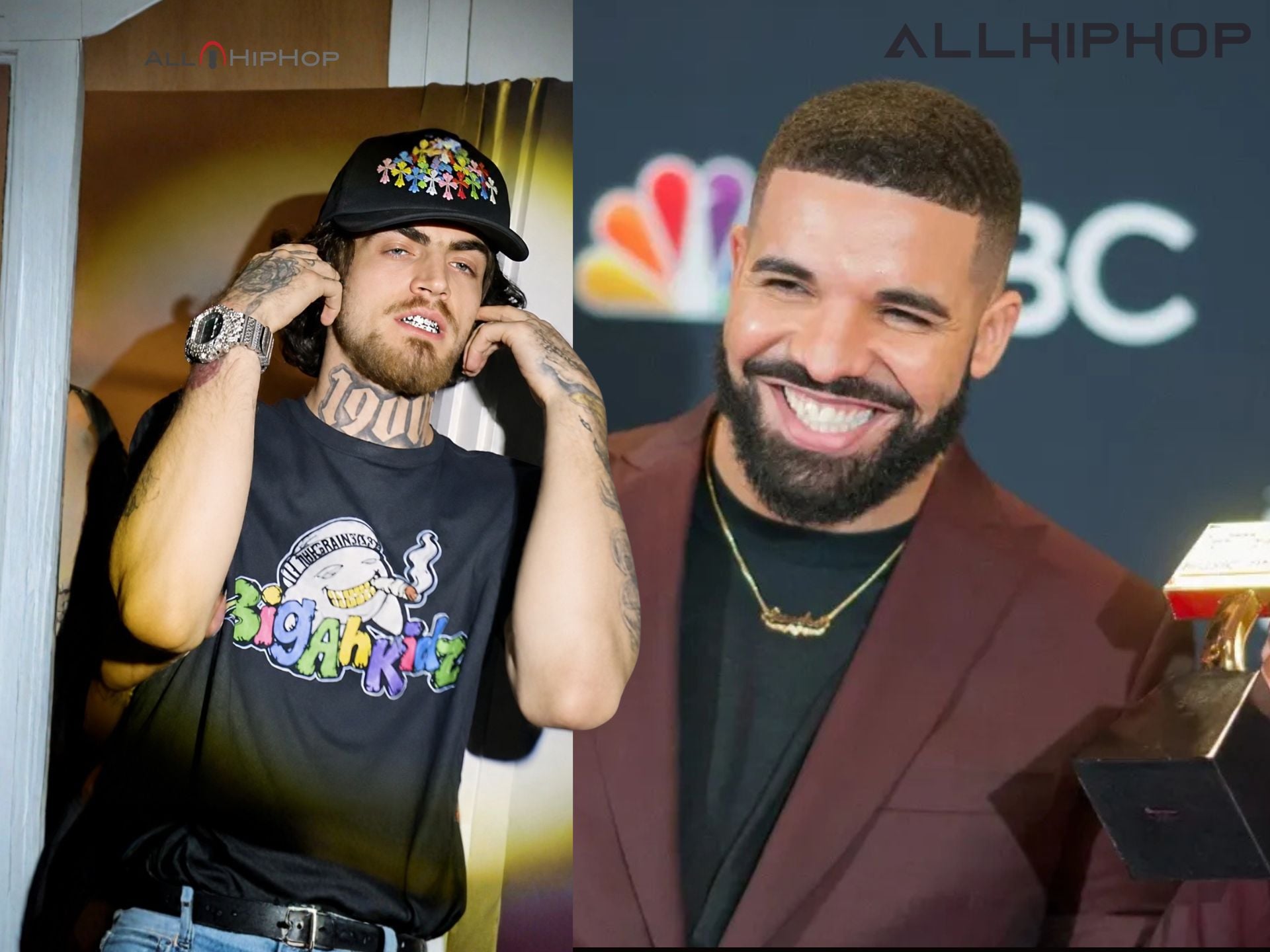 1900Rugrat and Drake