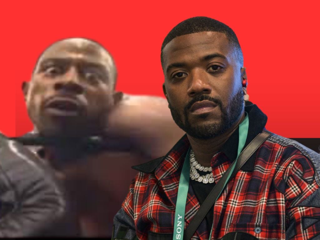 Ray J Martin