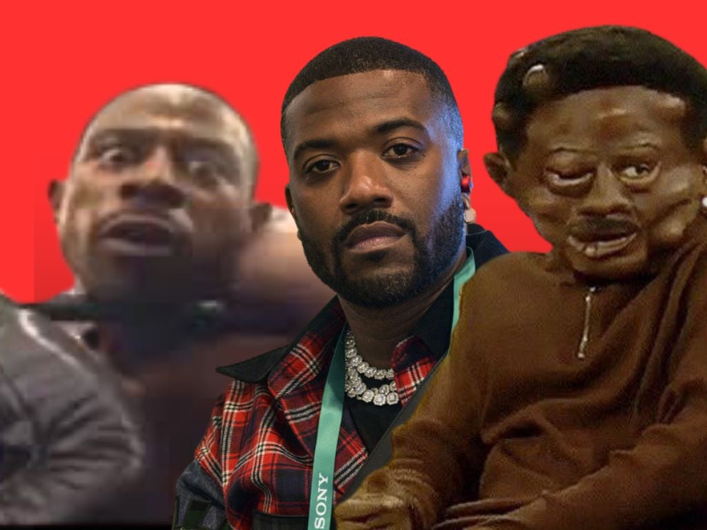 Ray J Martin Lawrence