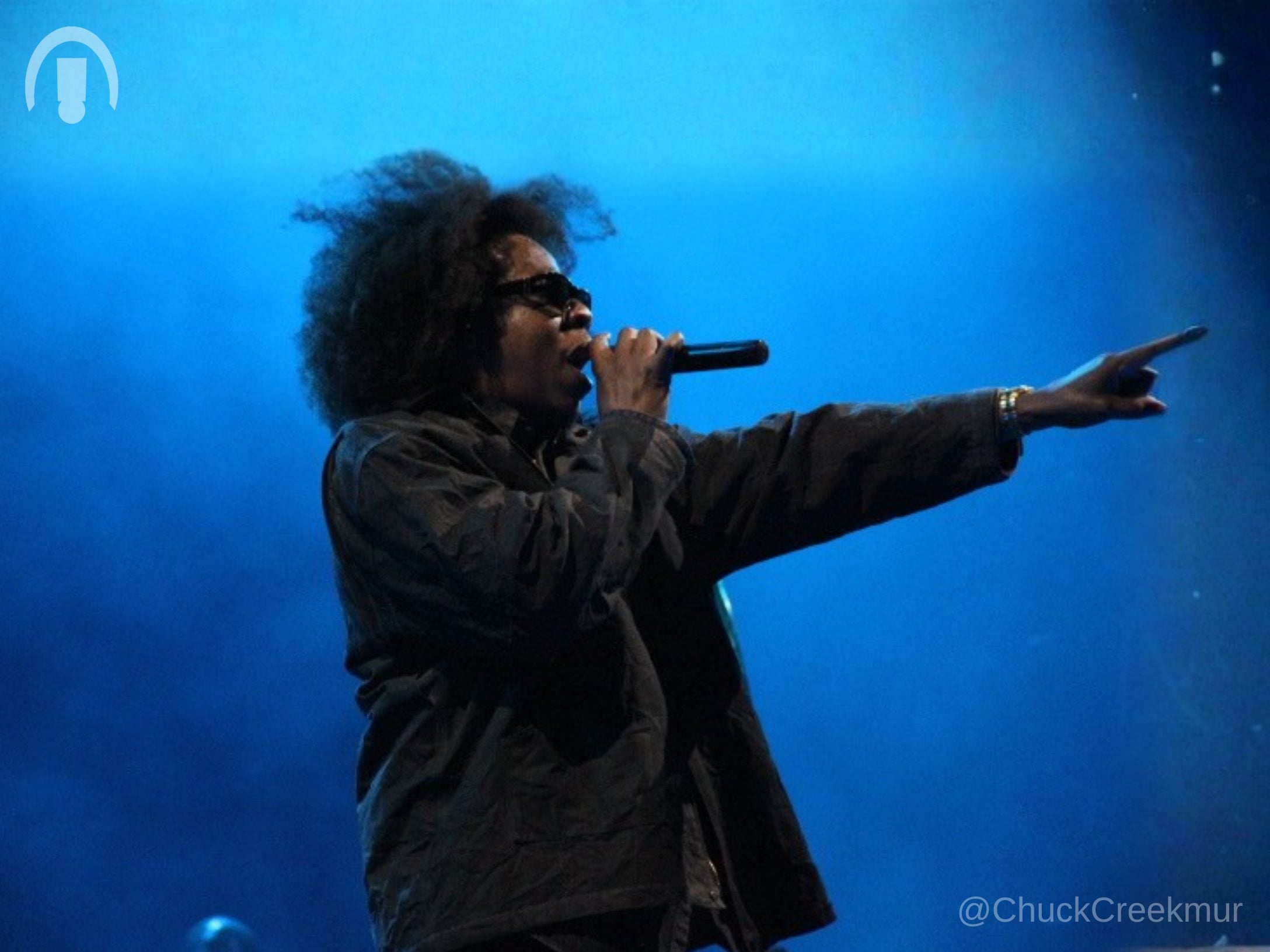 Jay-Z JAŸ-Z Photo: Chuck Jigsaw Creekmur The Roots Picnic 2026