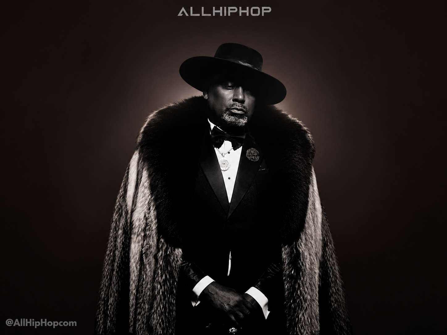 Big Daddy Kane by Chuck Jigsaw Creekmur for AllHipHop