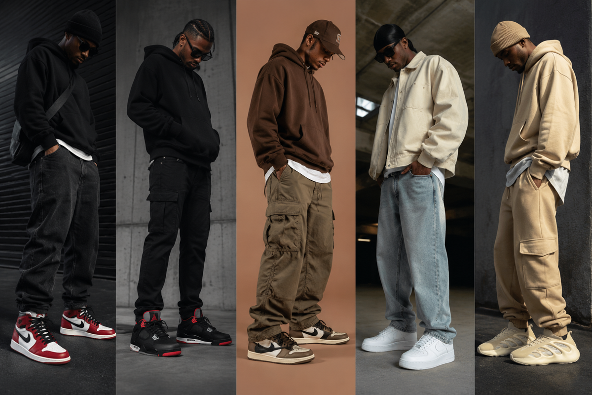 The Best Outfits to Match Your Heat The Best Outfits to Match Your Heat