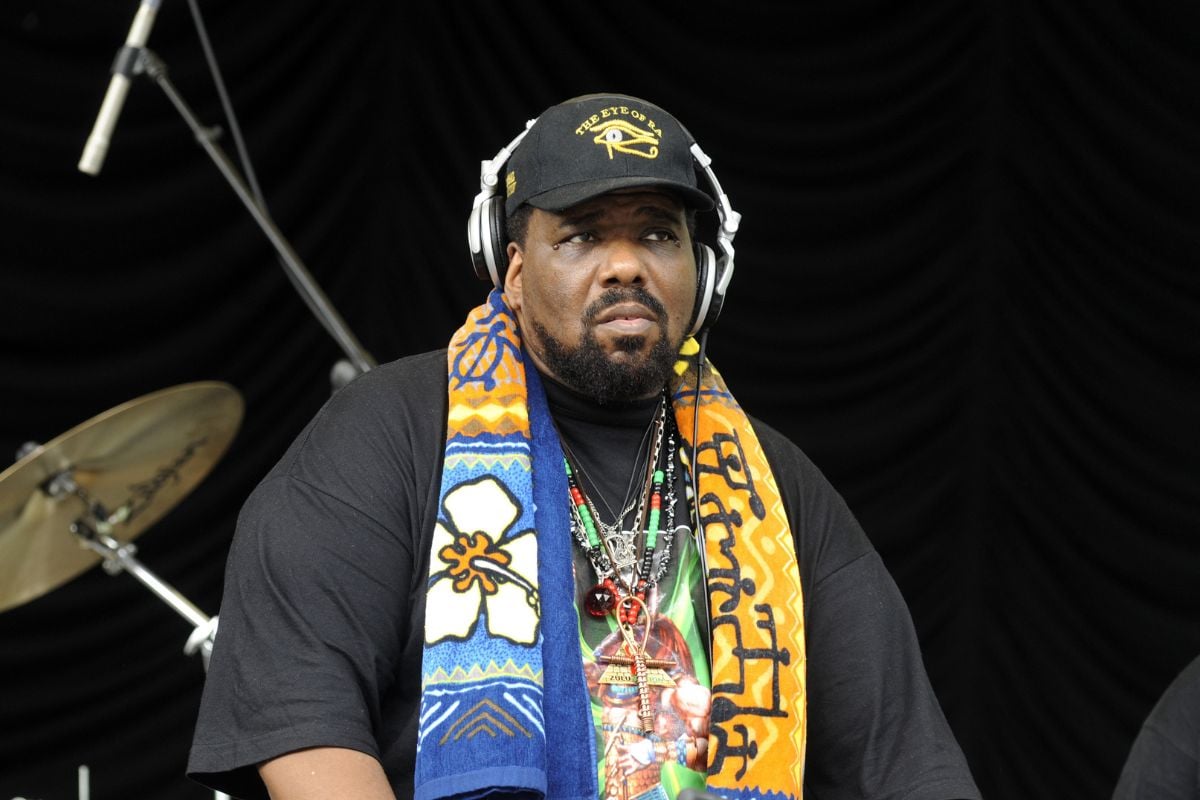 Afrika Bambaataa