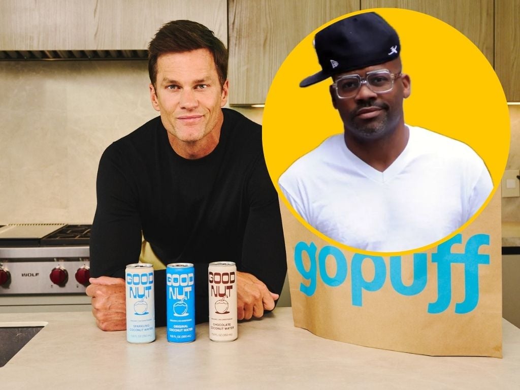 Tom Brady God Nut