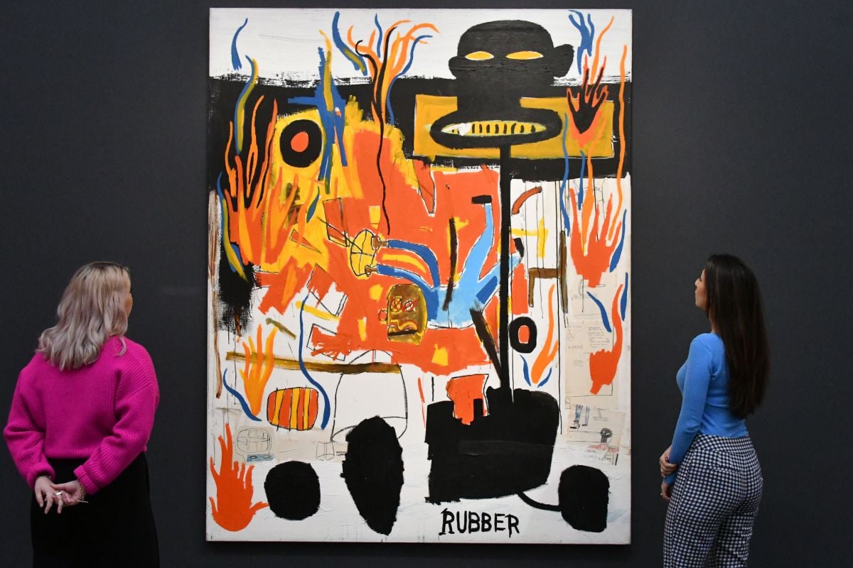 Jean-Michel Basquiat