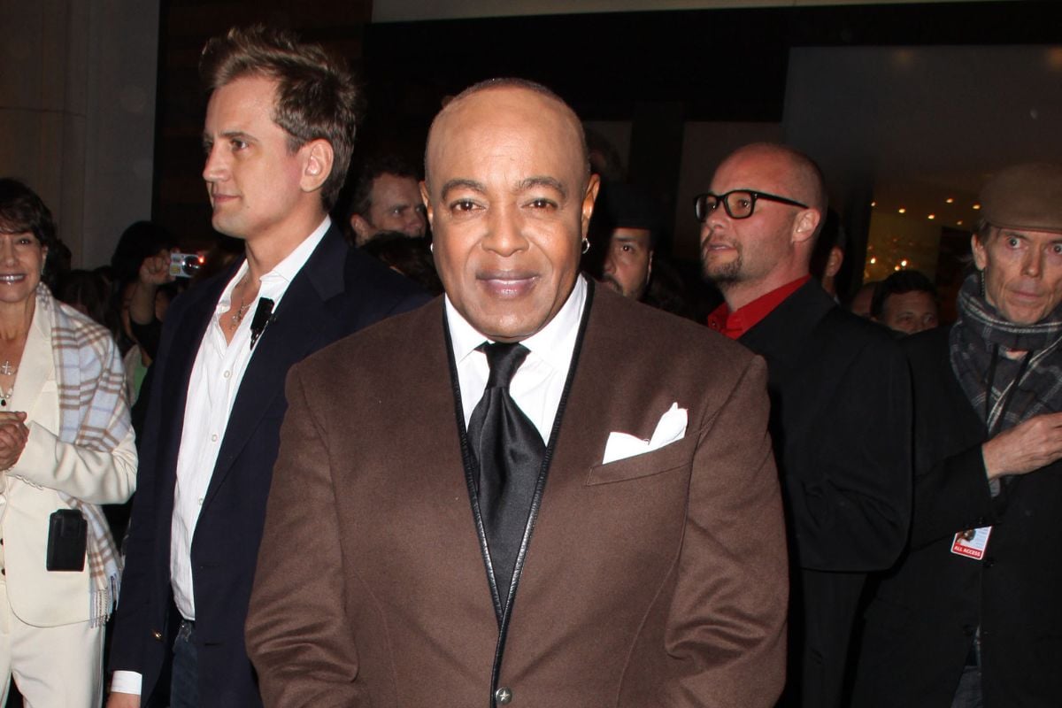Peabo Bryson