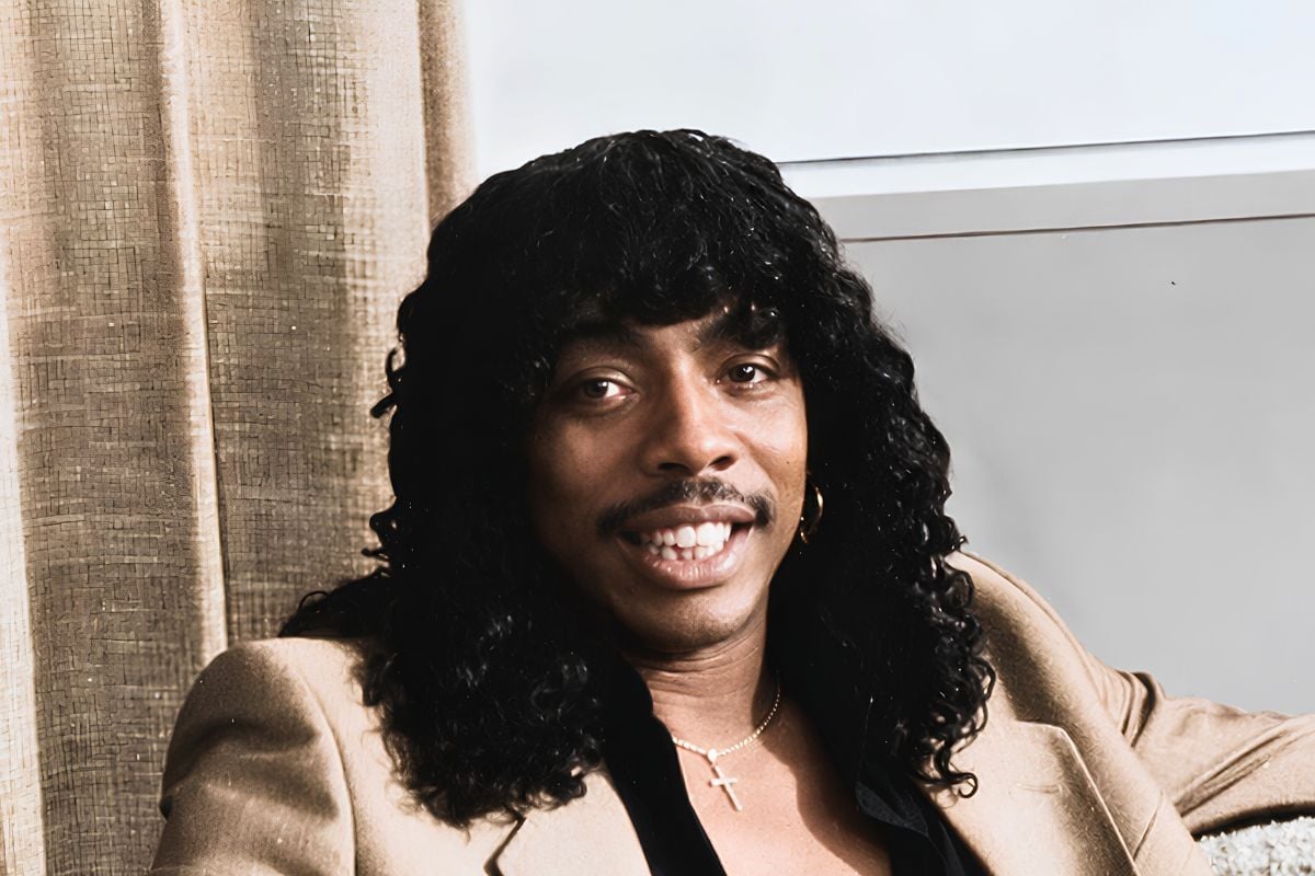 Rick James