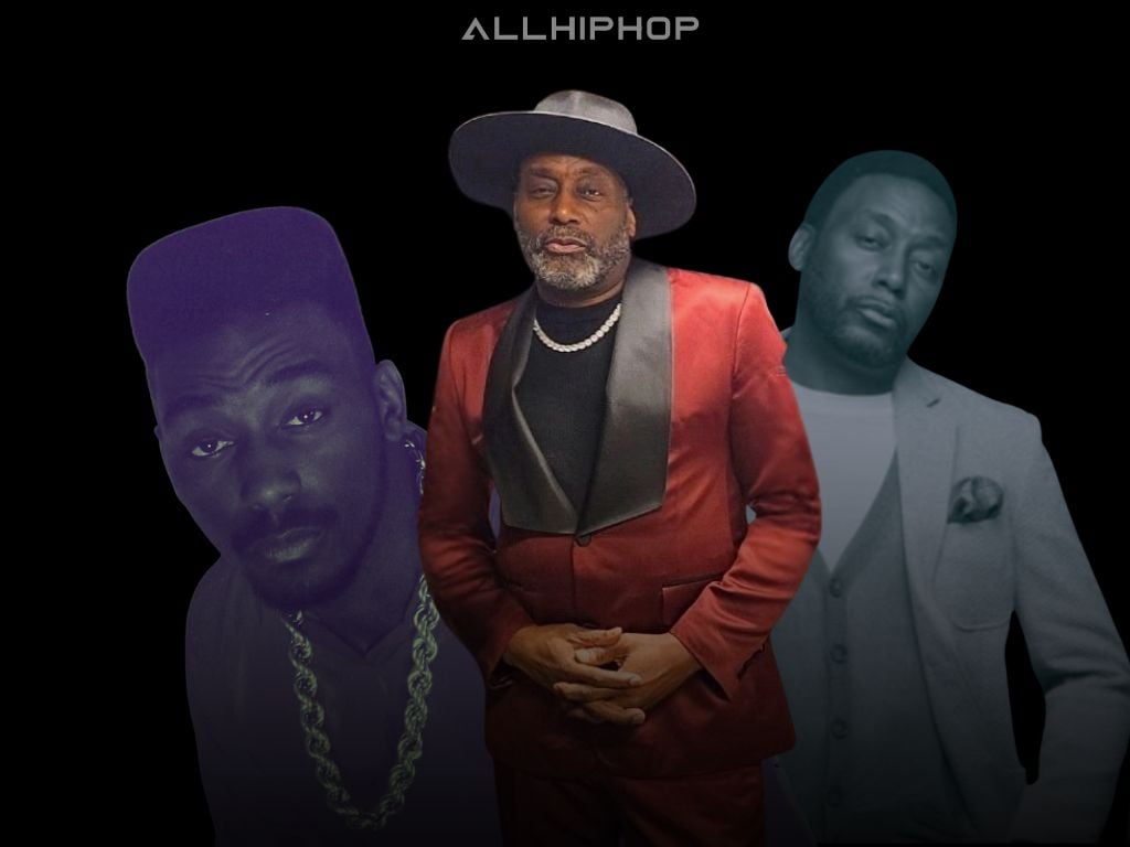 Why Big Daddy Kane's Live Shows Are Super Special