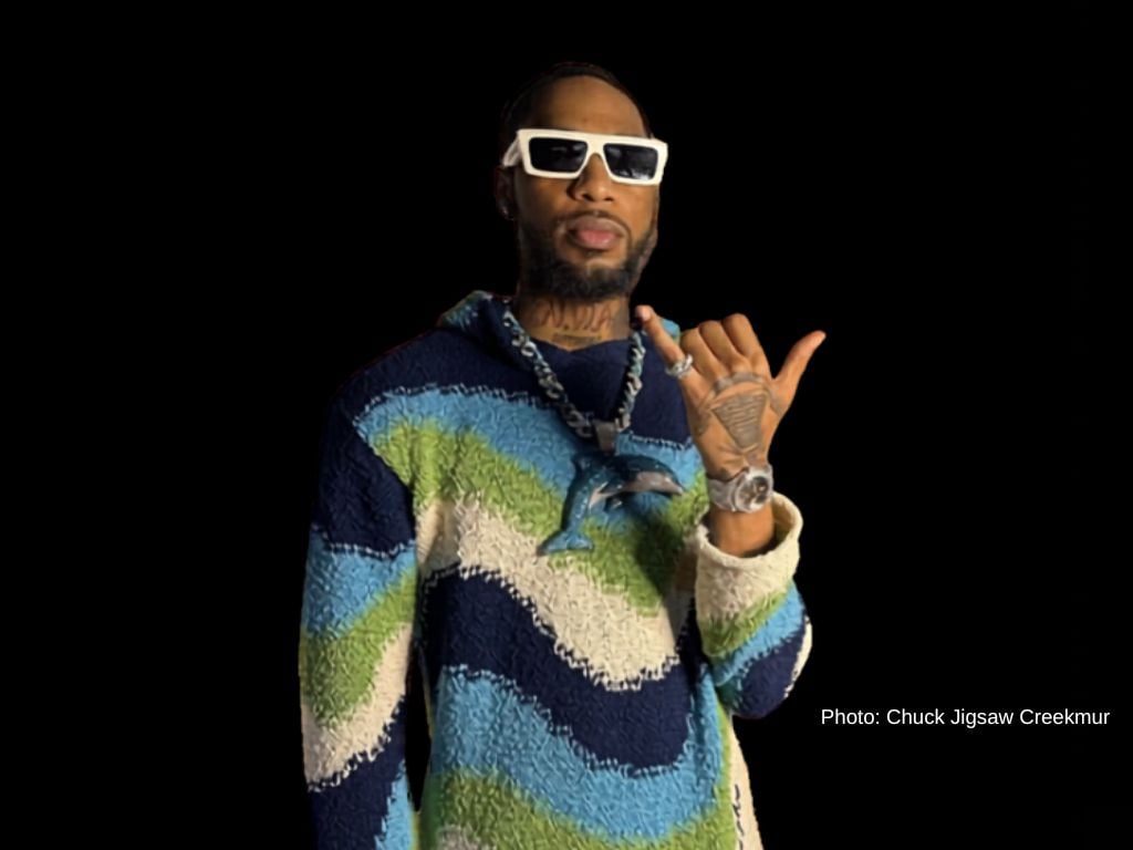 Key Glock - Photo By Chuck Jigsaw Creekmur