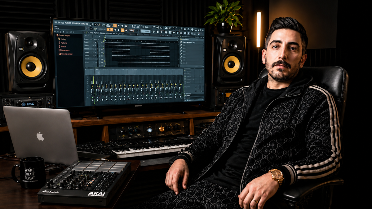 From MATADORA to Midnight Tire Smoke: How Rasoul Bahari Is Building a Long-Term Phonk Brand Through Music, AI, and Digital Culture From MATADORA to Midnight Tire Smoke: How Rasoul Bahari Is Building a Long-Term Phonk Brand Through Music, AI, and Digital Culture