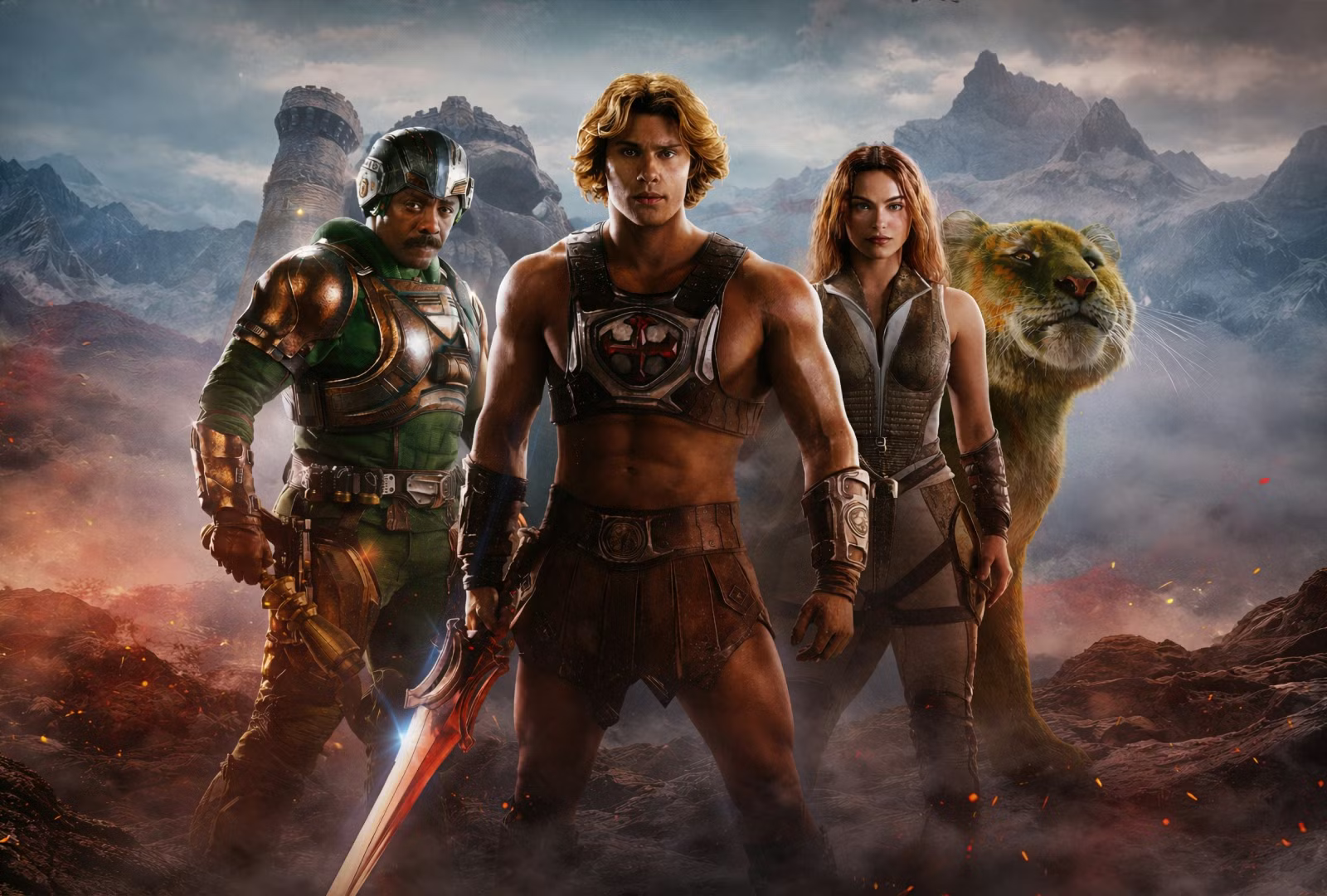 Travis Knight's Masters of the Universe is a nostalgic, visually stunning fantasy adventure that honors its source material while delivering the kind of campy, action-packed fun that made He-Man a beloved icon in the first place.