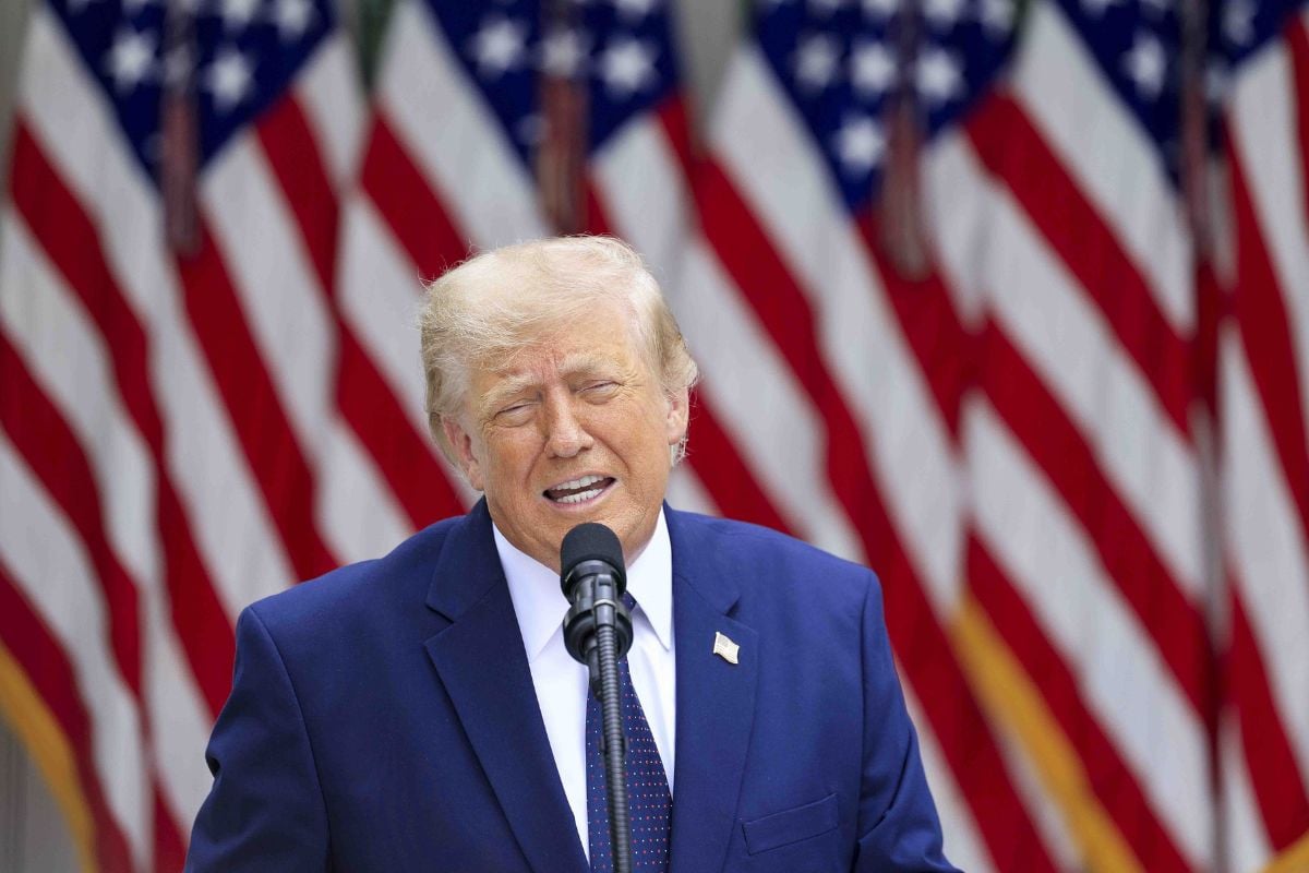 Donald Trump