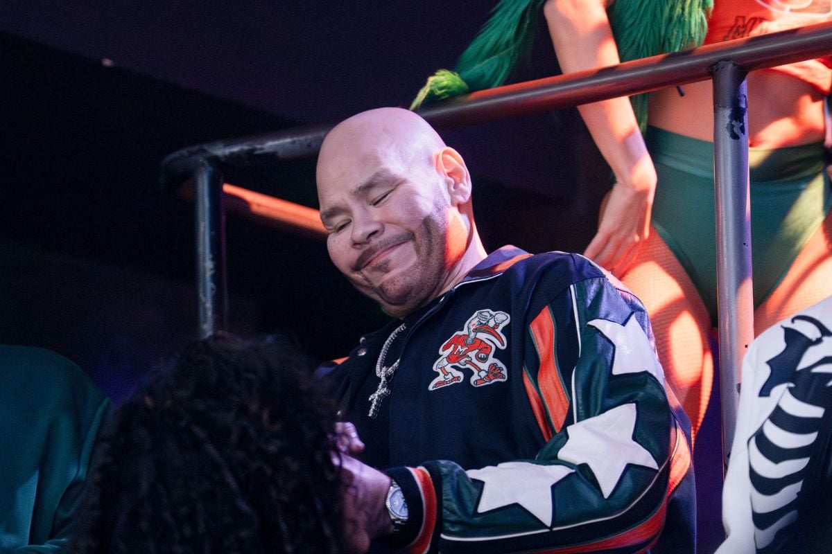 Fat Joe